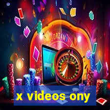 x videos ony